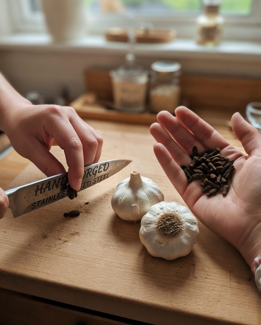 Discover How Garlic and Cloves Can Support Better Leg Circulation and Comfort for Those with Visible Veins