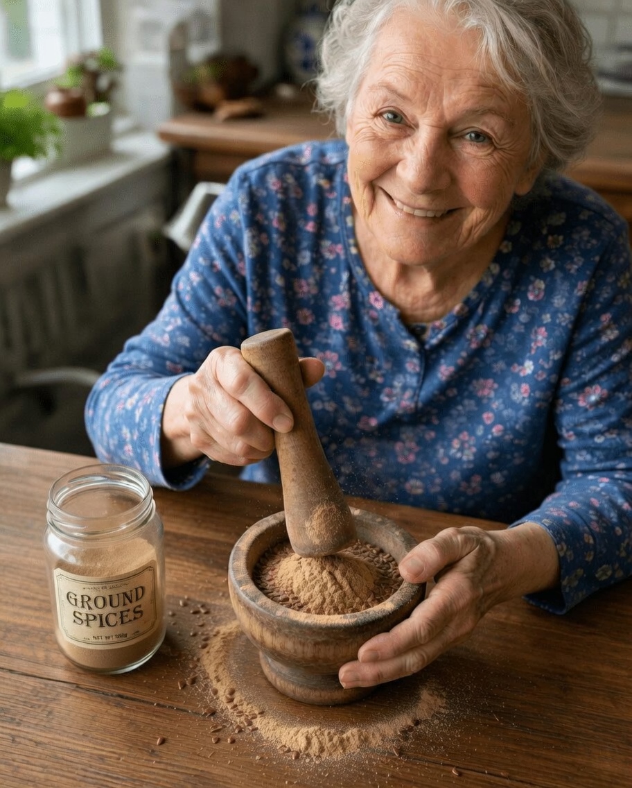 Why Seniors Are Loving This One Spoonful of Flaxseeds Before Bed to Support Healthy Circulation