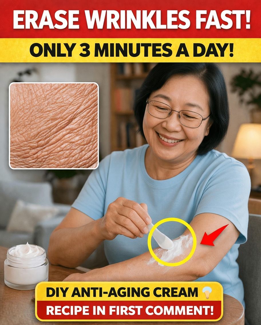Discover How to Make an Easy DIY Natural Moisturizing Cream for Your Mature Skin Care Routine