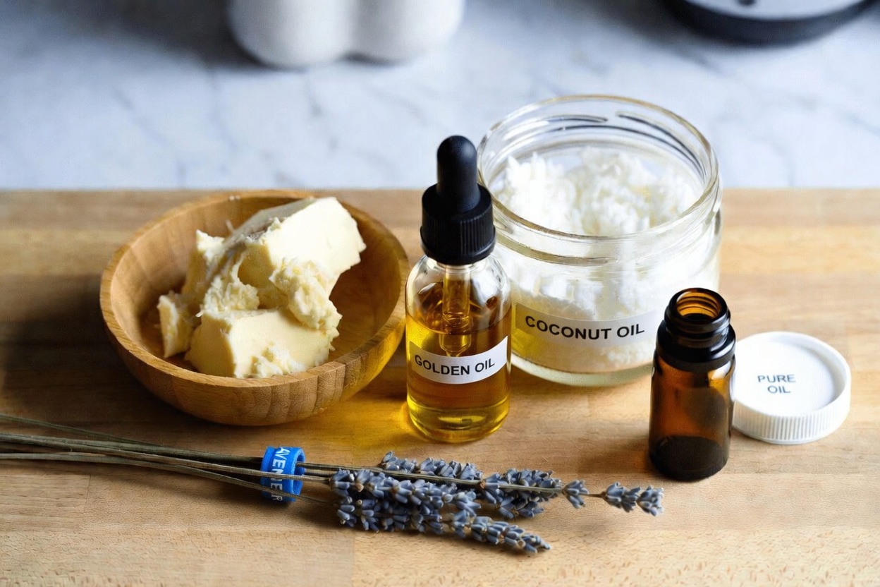 Discover How to Make an Easy DIY Natural Moisturizing Cream for Your Mature Skin Care Routine