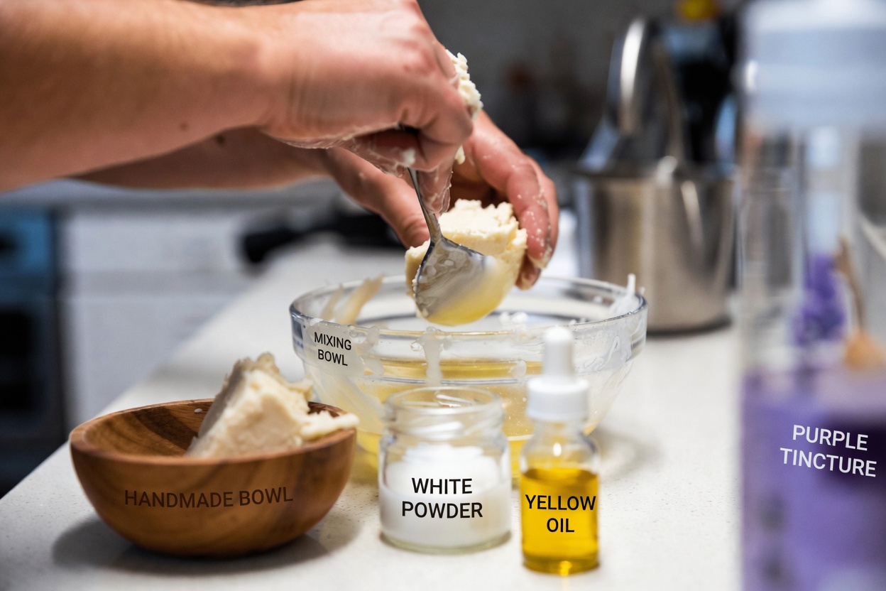 Discover How to Make an Easy DIY Natural Moisturizing Cream for Your Mature Skin Care Routine