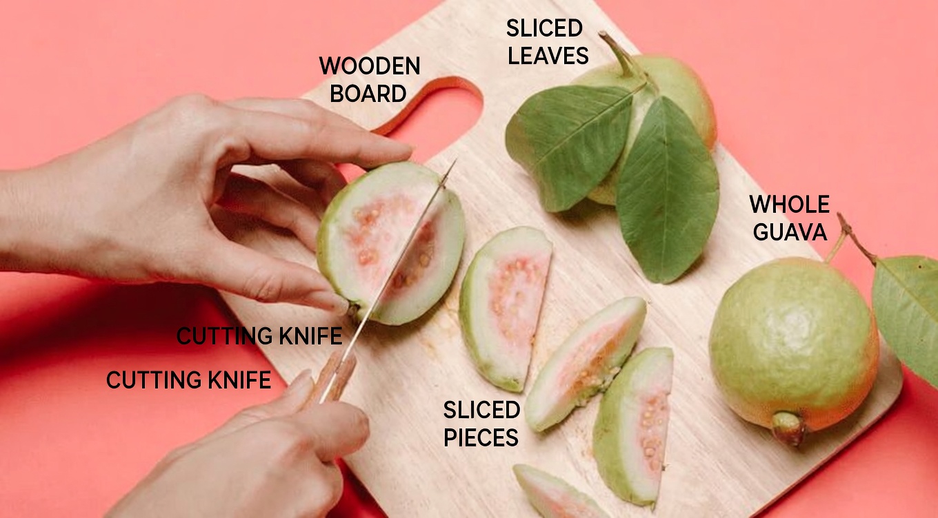 How to Enjoy Guava Daily to Support Your Eye Health Naturally: Simple Tips and Recipes