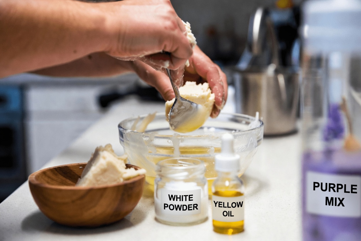 Discover How to Make an Easy DIY Natural Moisturizing Cream for Your Mature Skin Care Routine