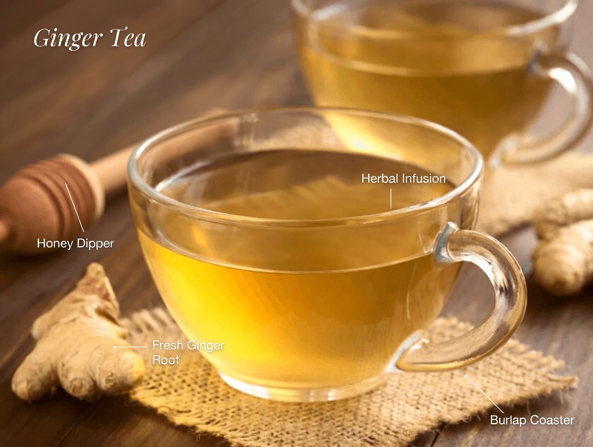 3 Simple Teas Adults Over 60 Can Sip Daily to Support Muscle Health and Easier Mobility