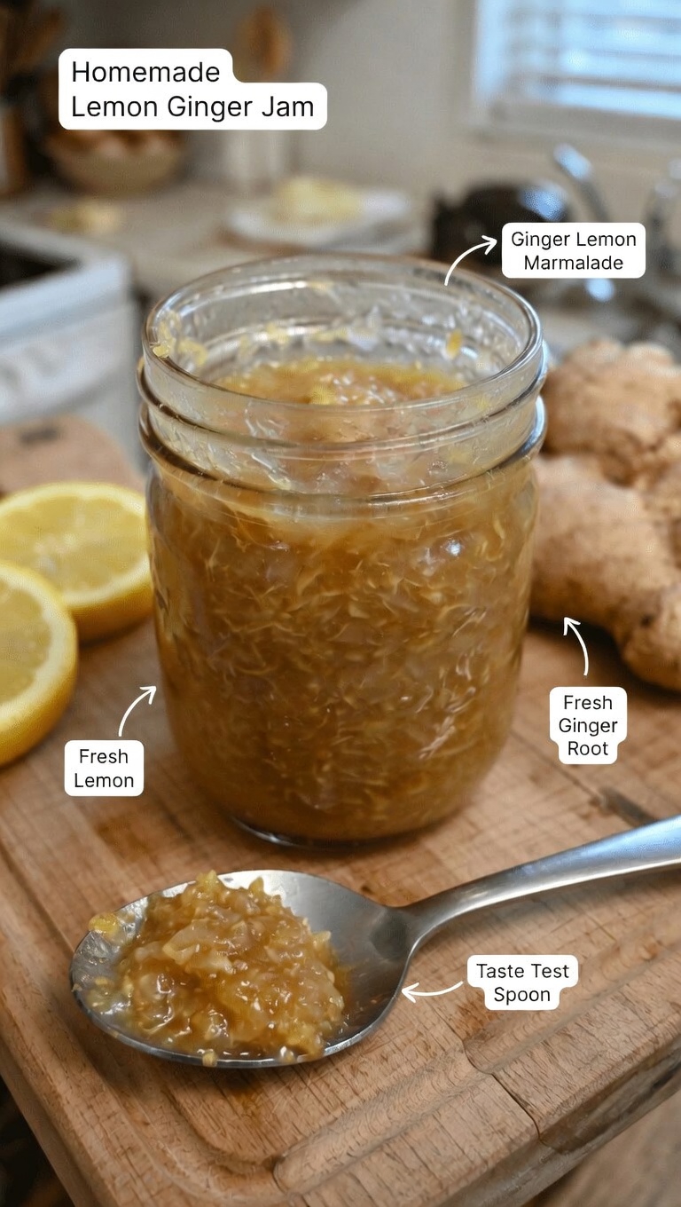 The Simple Daily Habit That’s Trending: Grated Ginger, Onion, Garlic, Lemon Juice, and Honey Explained