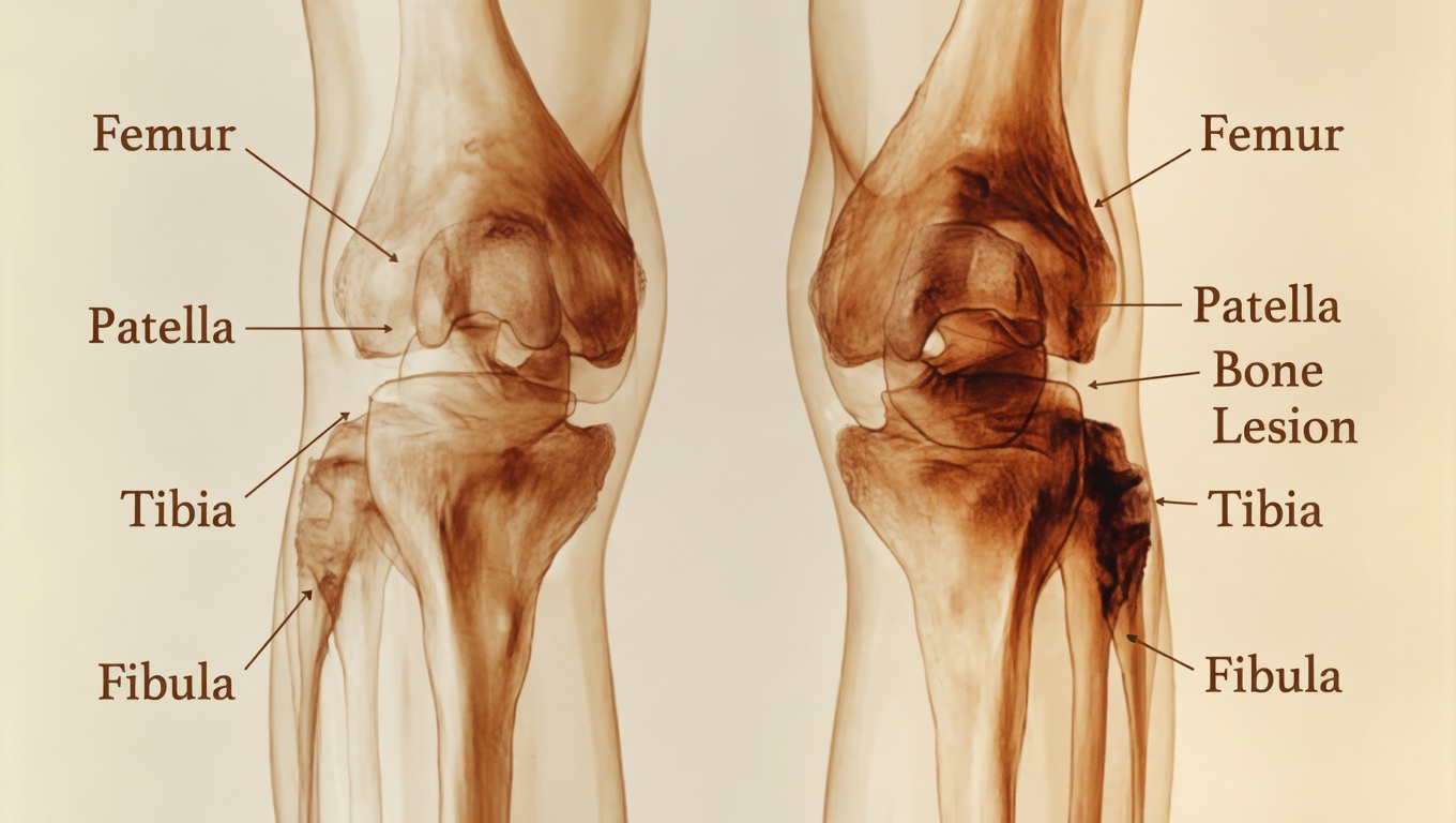 What Vitamin Could Be Missing If Your Legs and Bones Feel Sore and Achy? A Helpful Guide