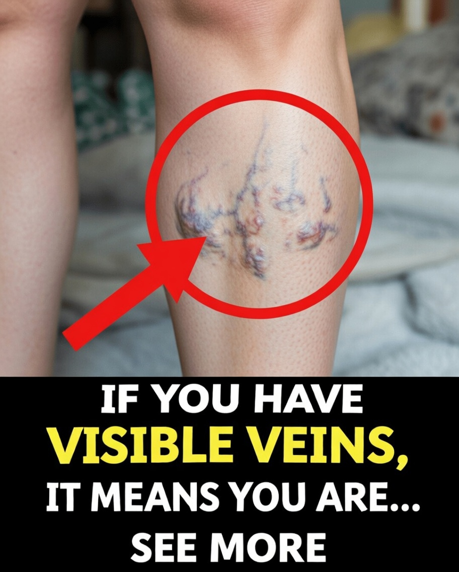 Why Are the Veins on Your Hands Becoming So Visible? Exploring Common Causes and Helpful Insights