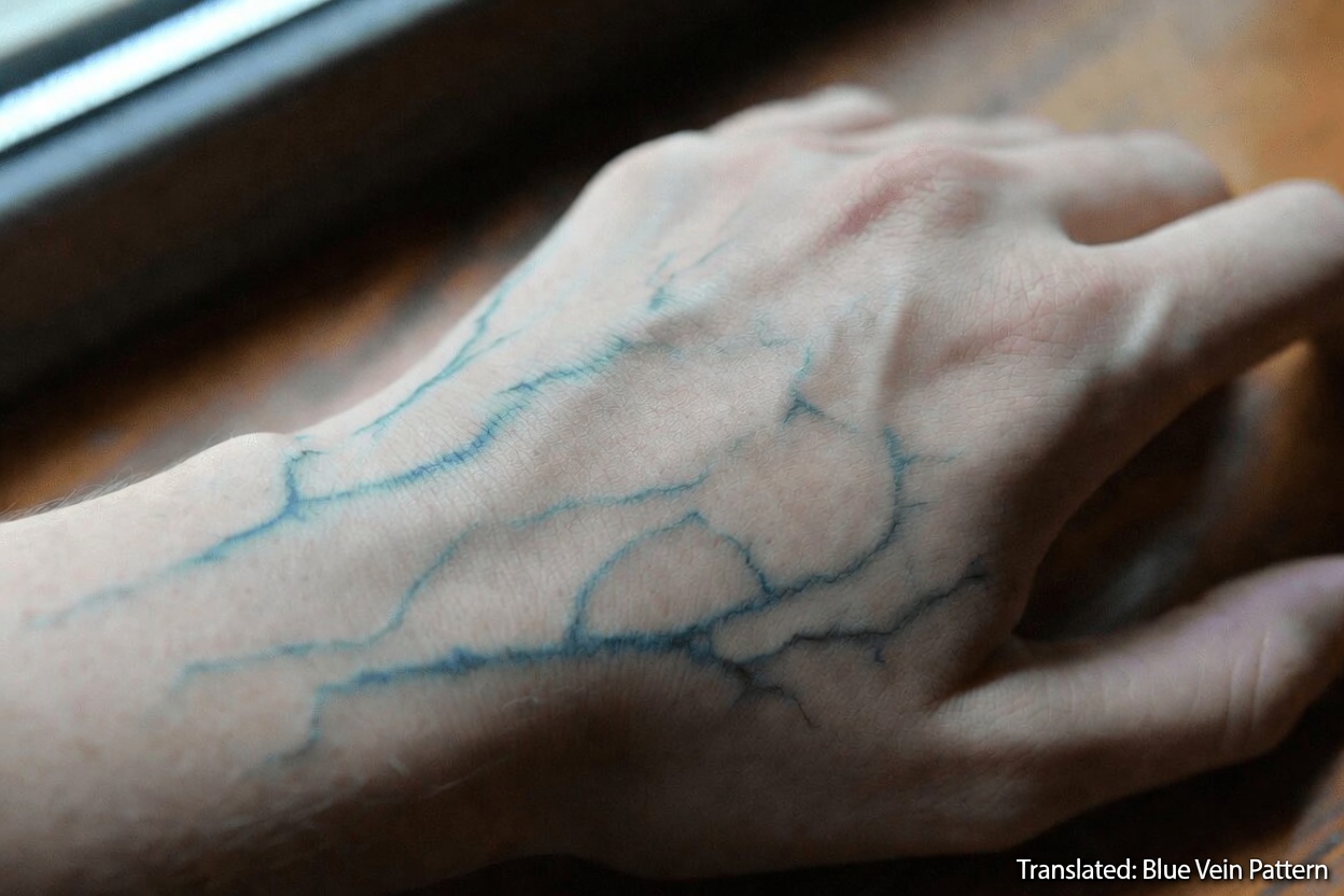 Why Are the Veins on Your Hands Becoming So Visible? Exploring Common Causes and Helpful Insights