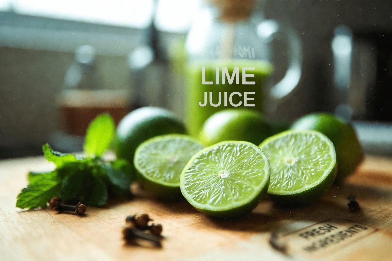 Discover How This Refreshing Lime Clove and Mint Drink Can Support Your Daily Wellness and Circulation Habits