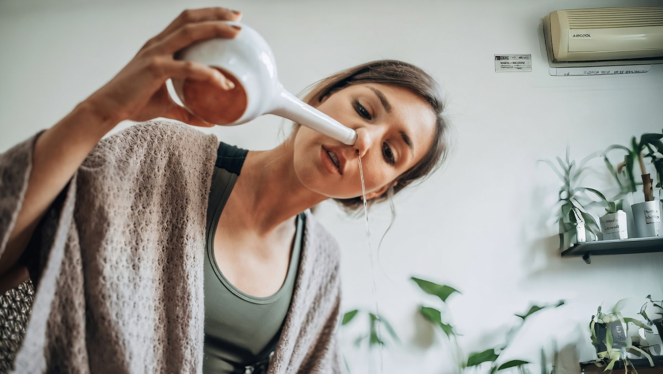 Discover Easy Ways to Help Clear Sinus Congestion and Phlegm Naturally With These Home Habits