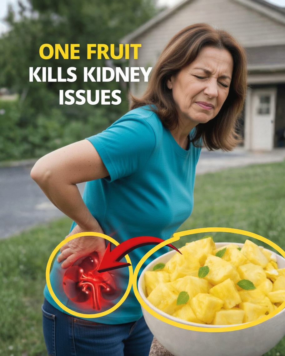 High Creatinine? 4 Fruits You Should Eat to Flush Out Toxins at Night