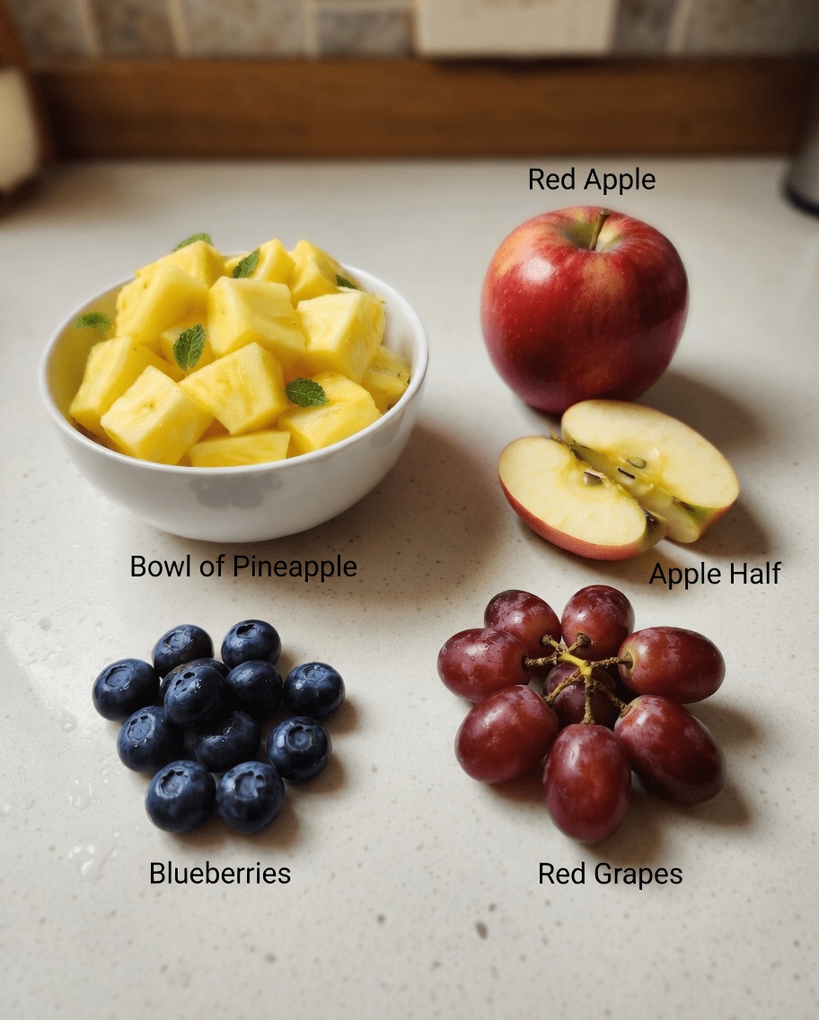 High Creatinine? 4 Fruits You Should Eat to Flush Out Toxins at Night