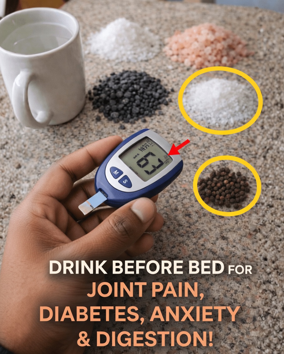 The Surprising Bedtime Drink Habit Using One Simple Ingredient to Support Your Daily Wellness Routine