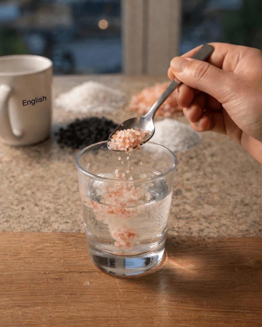 The Surprising Bedtime Drink Habit Using One Simple Ingredient to Support Your Daily Wellness Routine