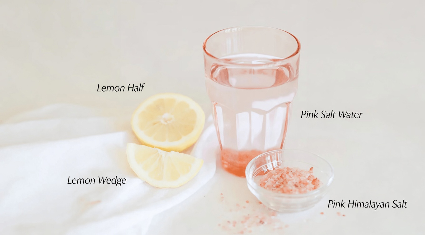 The Surprising Bedtime Drink Habit Using One Simple Ingredient to Support Your Daily Wellness Routine