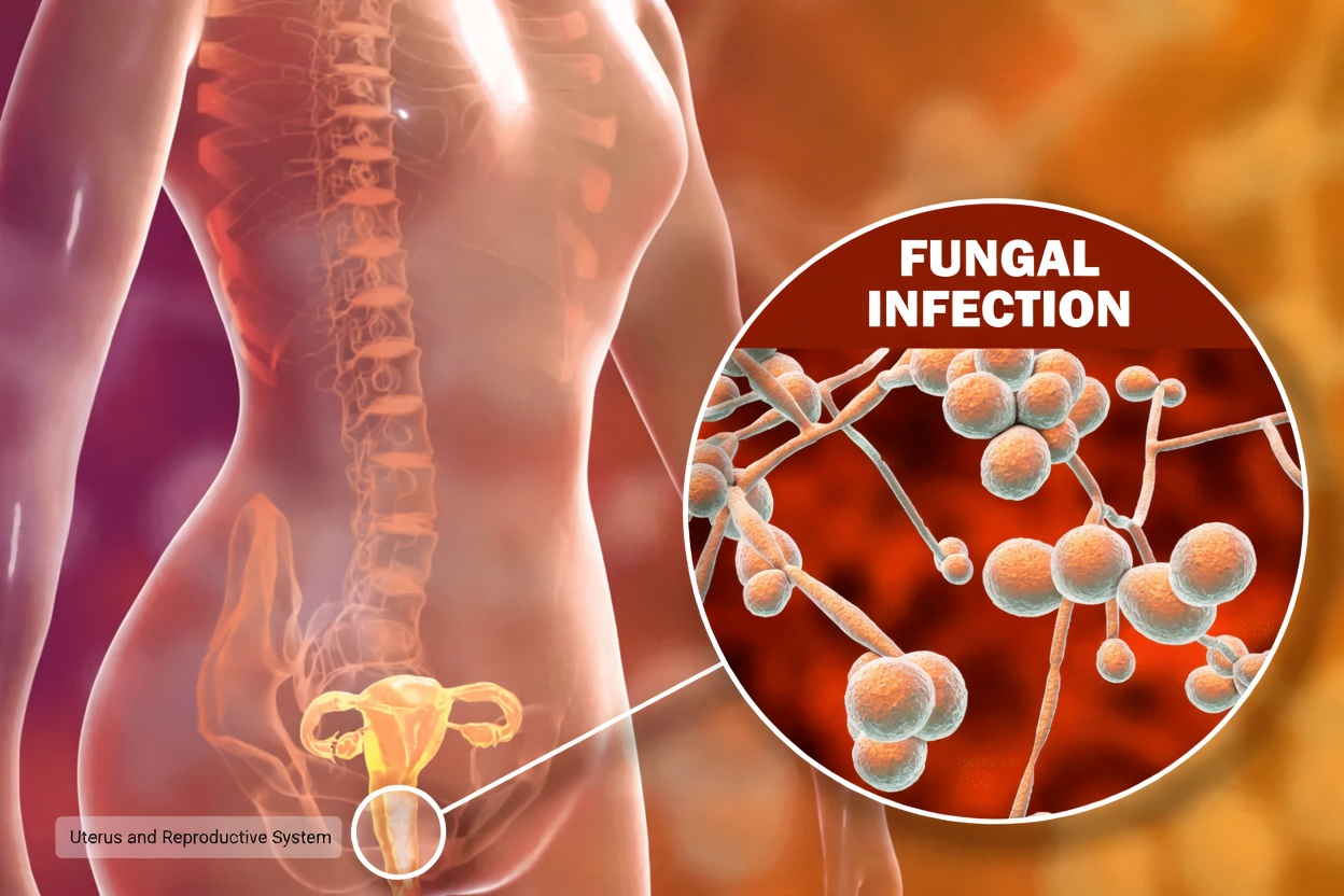 What Are the Common Signs of a Vaginal Yeast Infection Every Woman Should Know About?