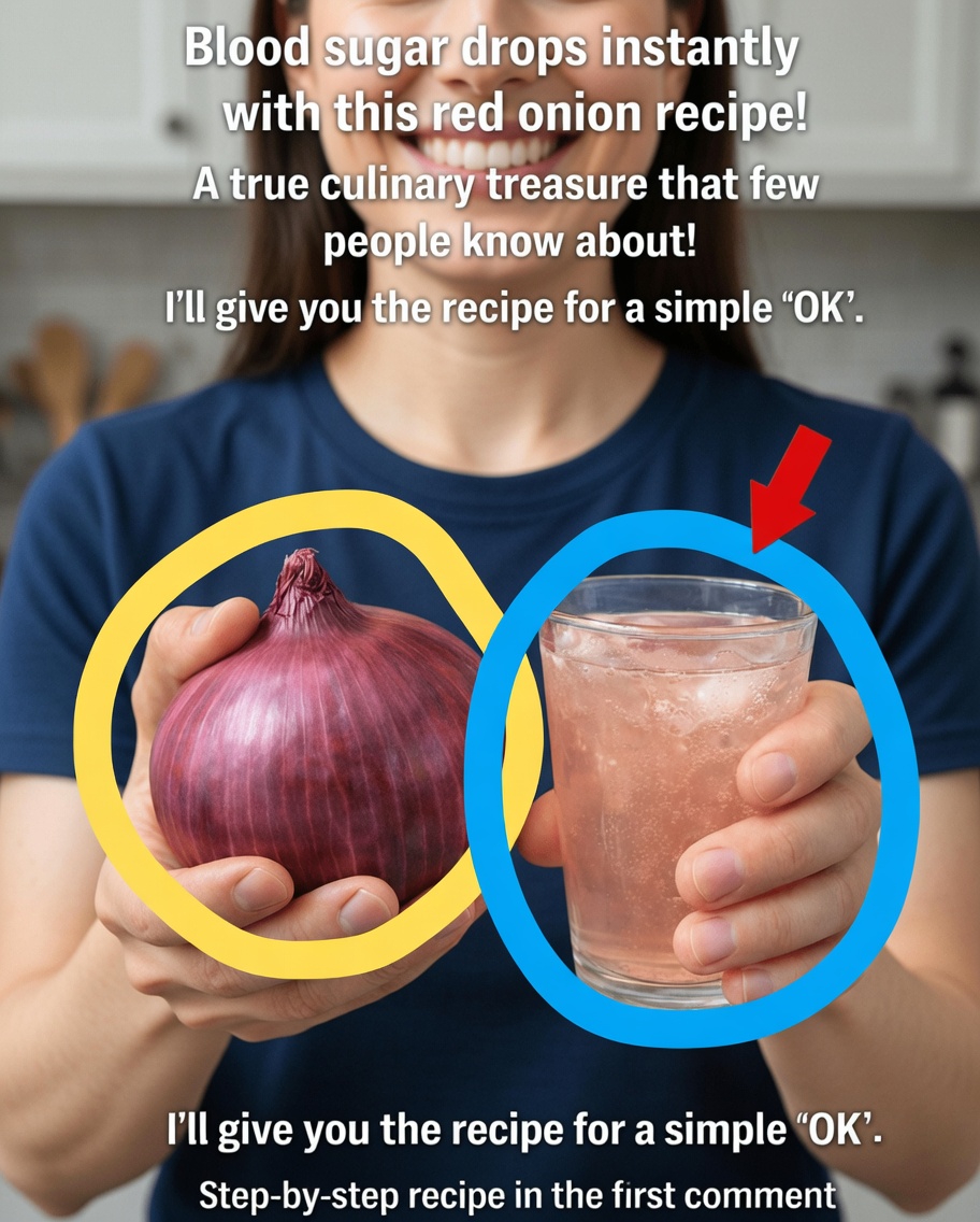 How a Simple Red Onion Recipe Can Fit Into Your Blood Sugar Friendly Lifestyle: Easy Daily Guide