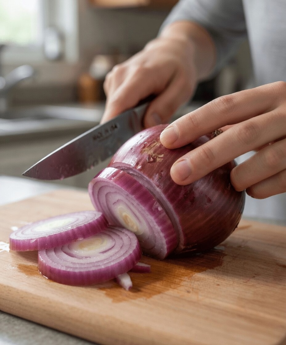 How a Simple Red Onion Recipe Can Fit Into Your Blood Sugar Friendly Lifestyle: Easy Daily Guide