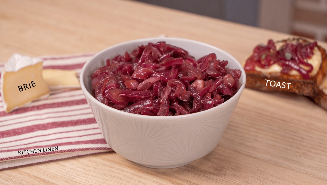 How a Simple Red Onion Recipe Can Fit Into Your Blood Sugar Friendly Lifestyle: Easy Daily Guide