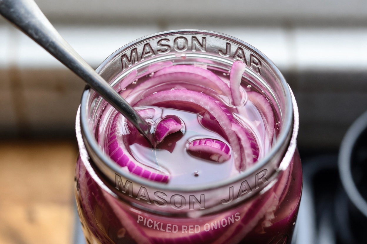 How This Simple Pickled Red Onion Recipe Caught Attention for Supporting Steady Blood Sugar Levels
