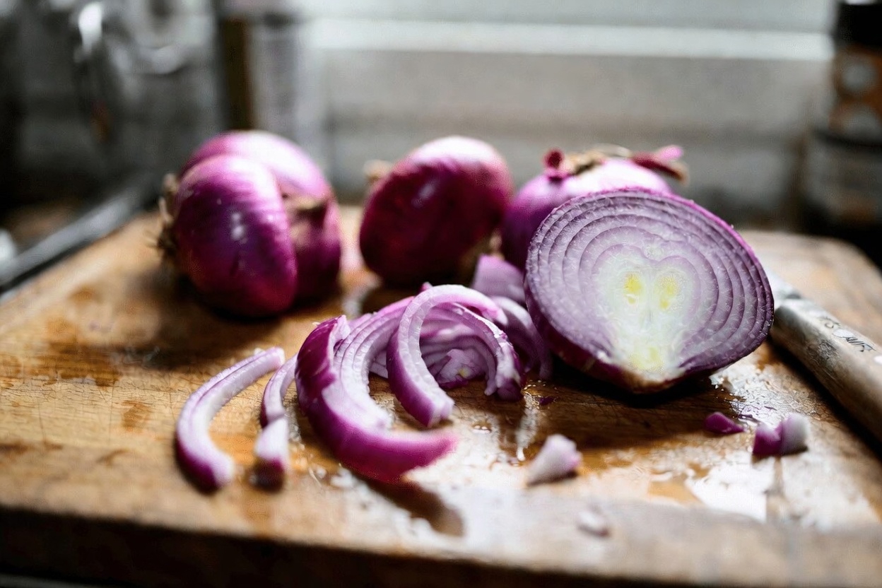 How This Simple Pickled Red Onion Recipe Caught Attention for Supporting Steady Blood Sugar Levels