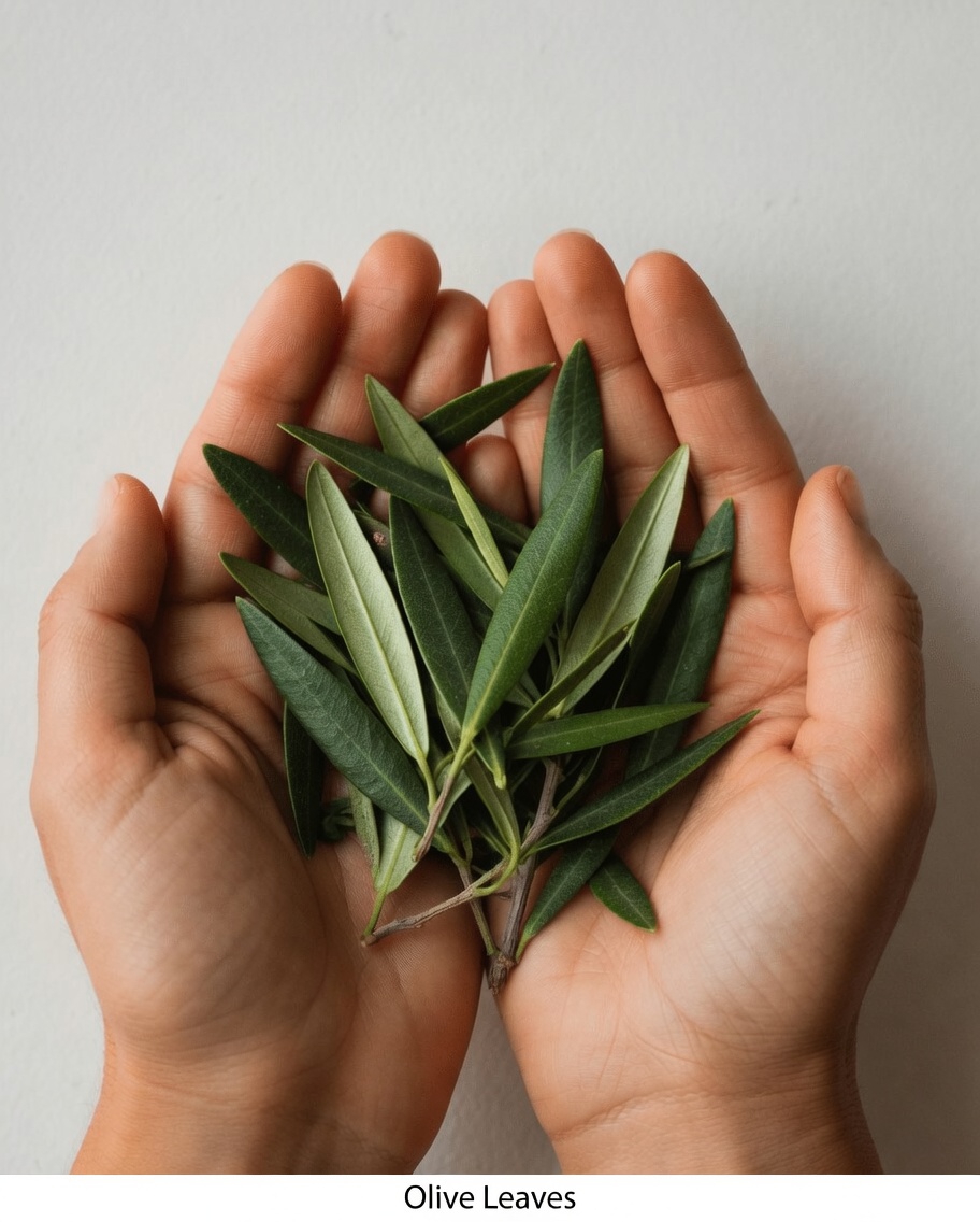 How Olive Leaf Can Support Your Heart Health and Wellness Routine: 5 Easy Tips to Try