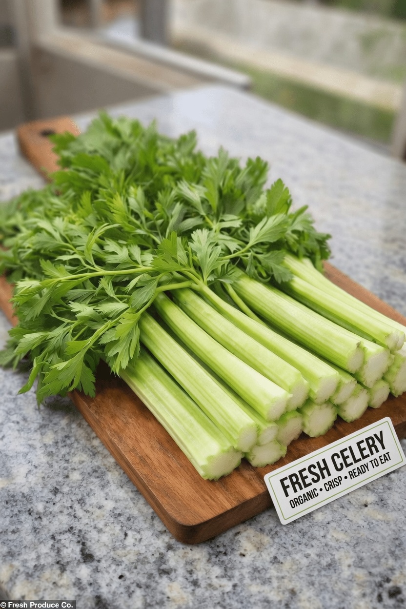 Unlock the Nutritional Power of Celery With This Easy Homemade Juice Recipe for Everyday Wellness