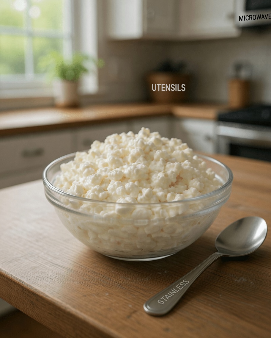 Why Older Adults Are Choosing Cottage Cheese Over Eggs to Support Muscle Maintenance as They Age