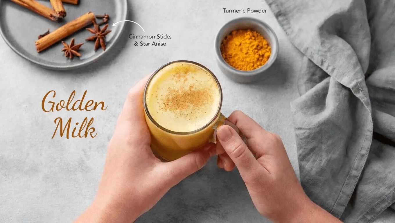 Why So Many Older Adults Are Now Adding Turmeric Powder to Their Coffee Every Morning