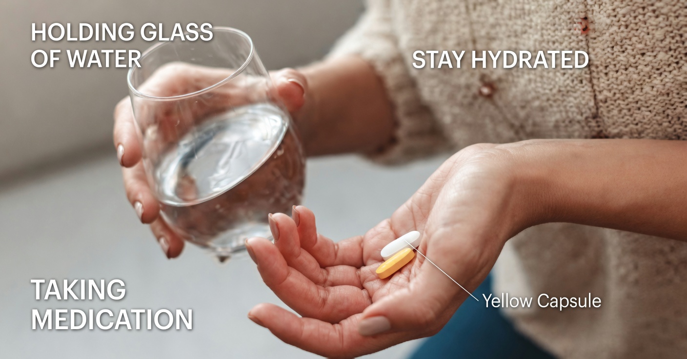 The Best Vitamin to Improve Blood Circulation in Your Legs and Feet After Age 50