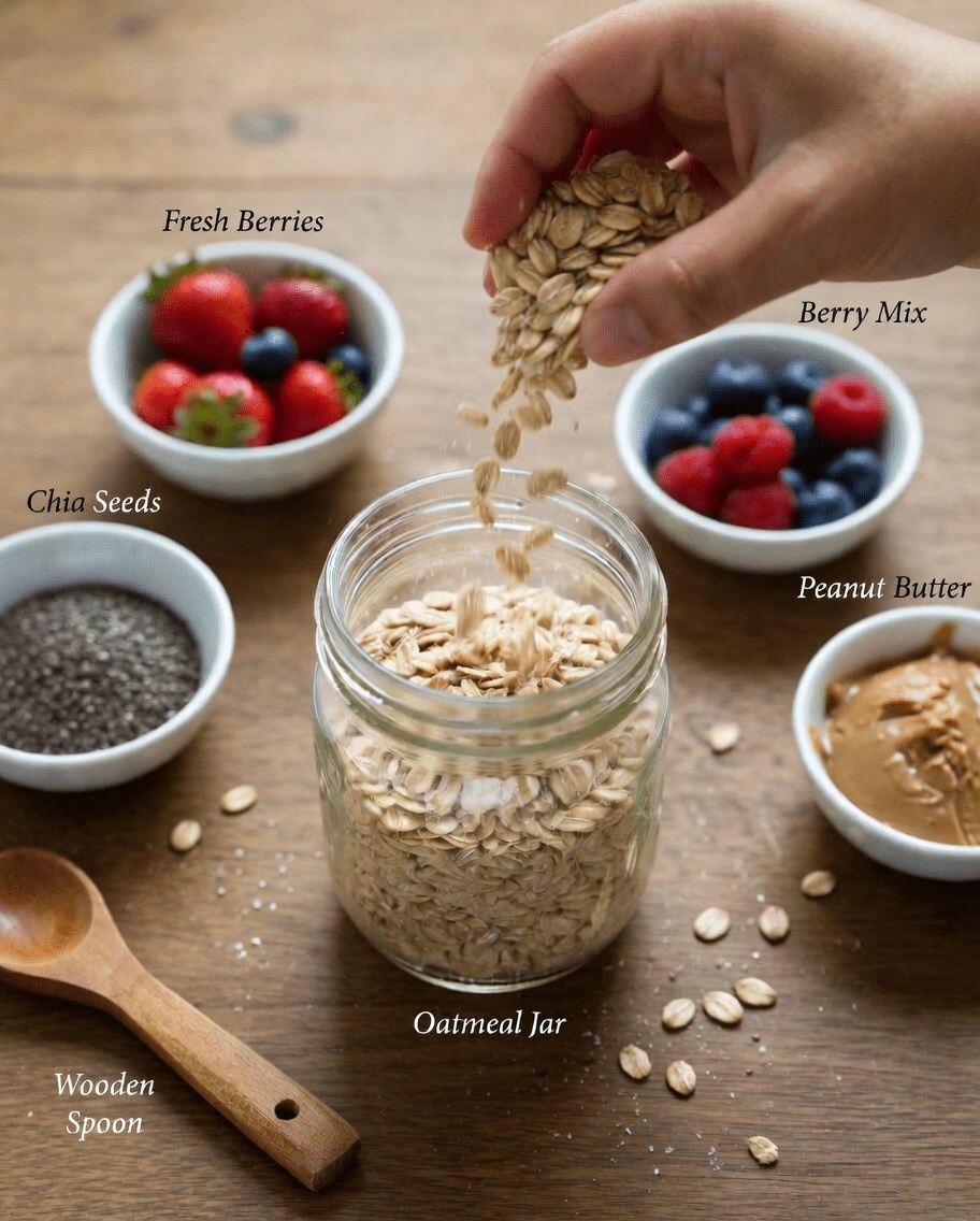 Discover These 7 Common Oatmeal Mistakes That Could Be Affecting Your Breakfast Nutrition And Daily Energy Levels