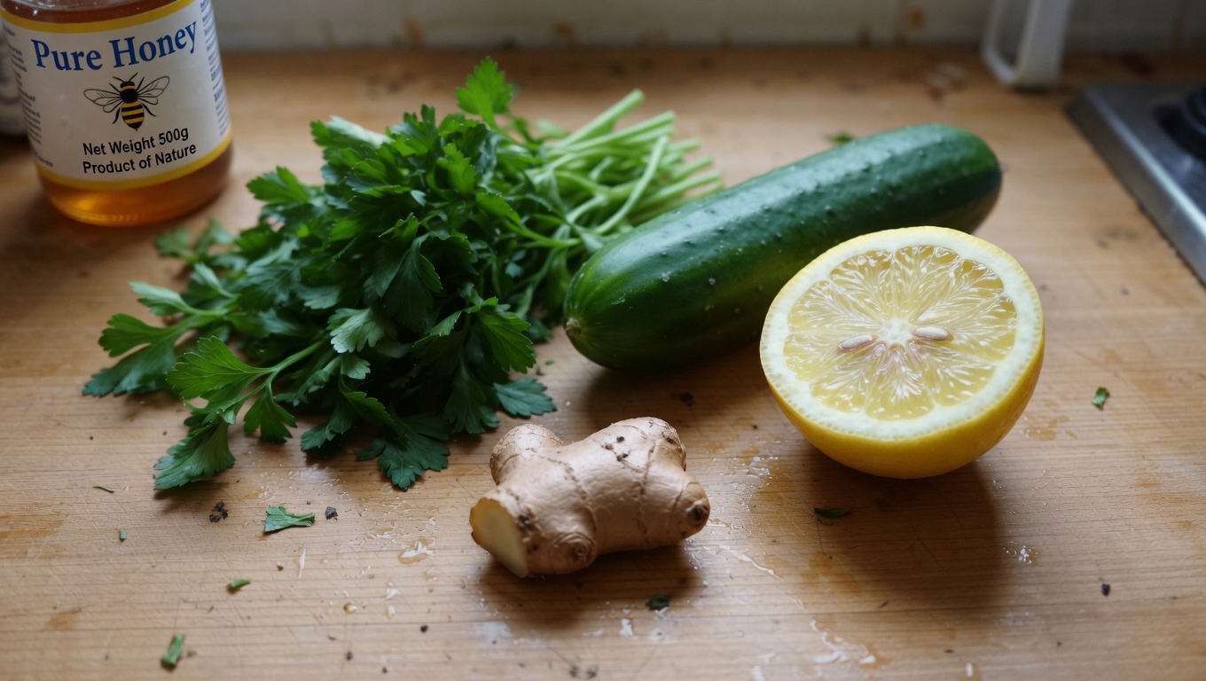 Discover This One Simple Homemade Drink Recipe That May Help Support Healthy Creatinine Levels and Kidney Wellness