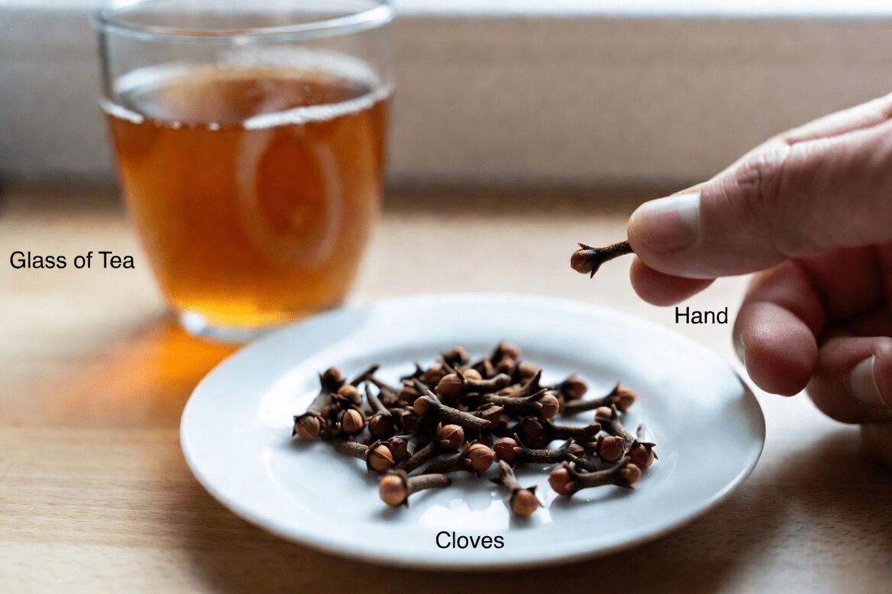 Natural Remedy For Flatulence, Stomach Gas or Bloating