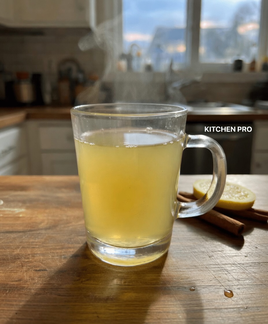 Waking Up to Pee at Night? This Simple 6 PM Drink Habit May Help You Sleep Better