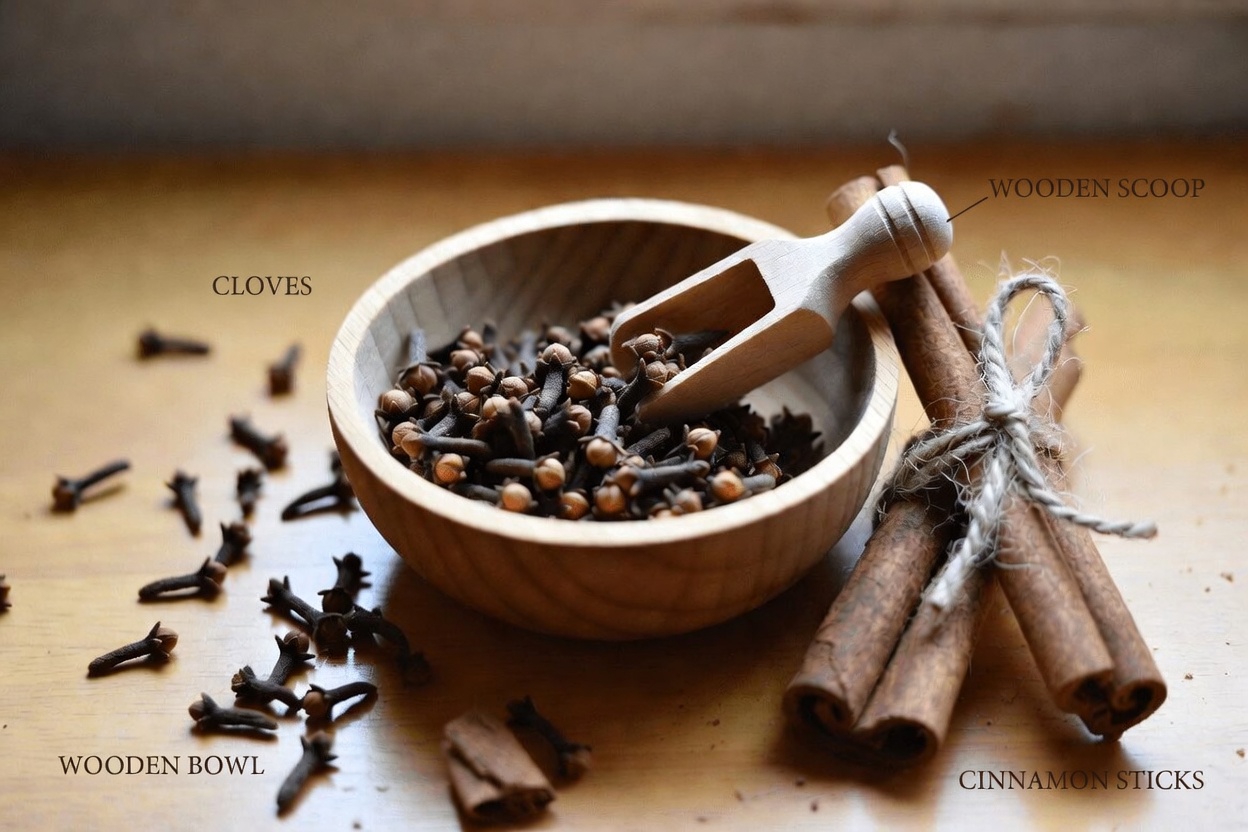 I Wish I Had Known These Secrets About Cinnamon, Cloves, and Bay Leaves Sooner for Everyday Wellness
