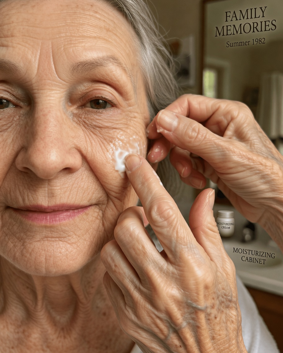 Discover This Simple 2-Minute Oil Blend Routine Many Seniors Are Exploring for Smoother Looking Skin