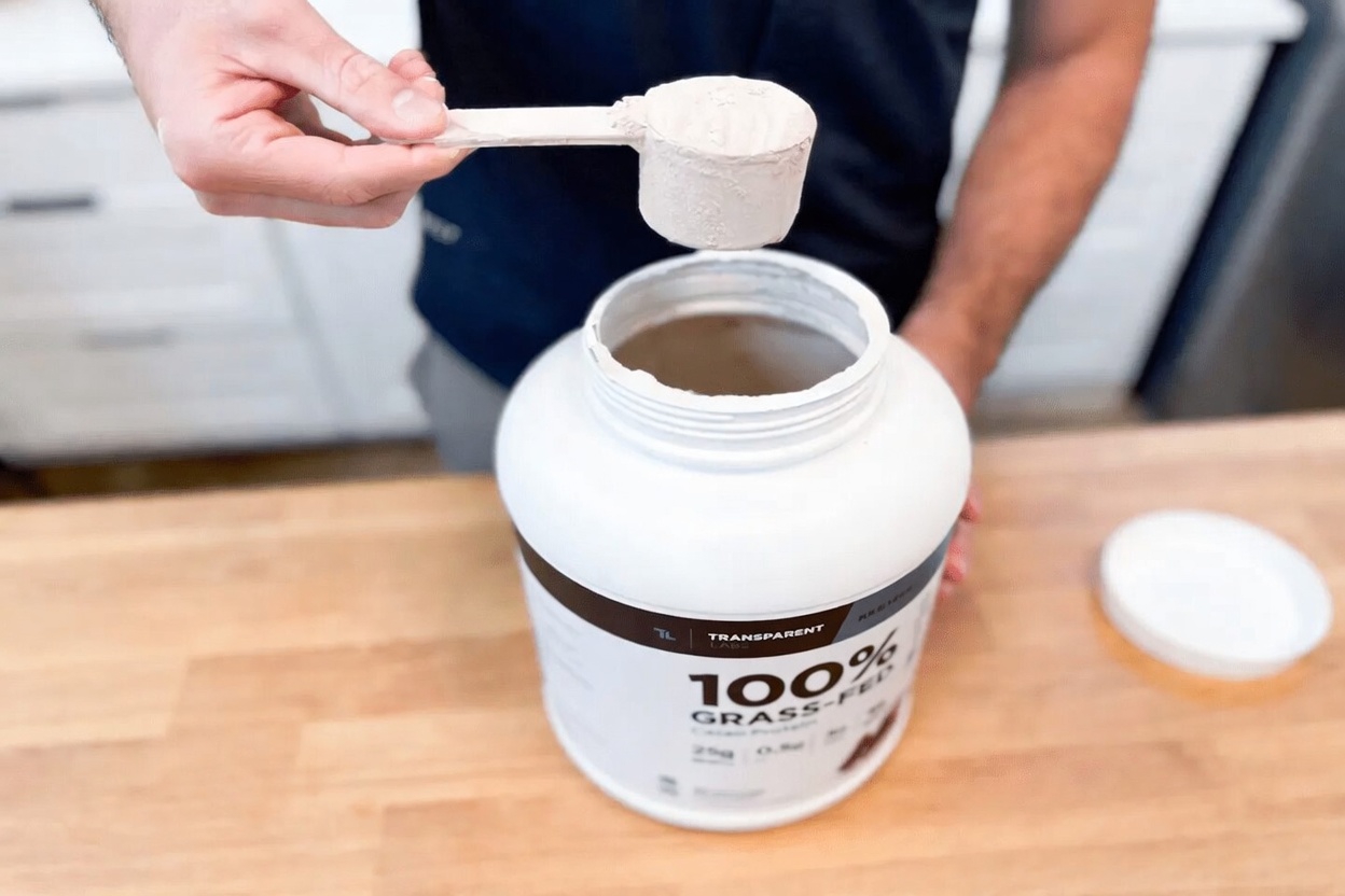 Build Muscle After 60: Your Muscles Are Disappearing Without THIS Food in Your Diet