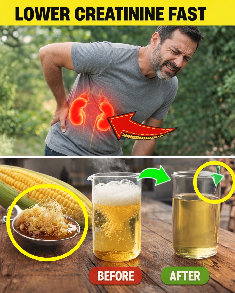 Discover 12 Everyday Superfoods That May Help Support Healthy Creatinine Levels and Promote Better Kidney Function Naturally