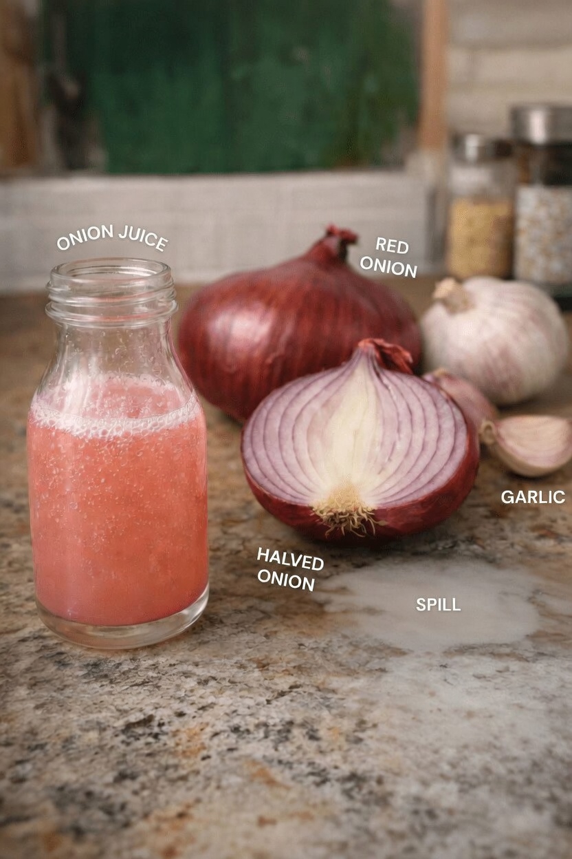 Onion Juice for Eyes: Exploring This Viral 5-Day Natural Remedy Trend and How to Try It Safely