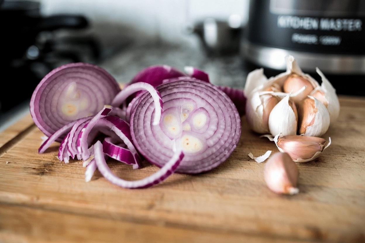 Onion Juice for Eyes: Exploring This Viral 5-Day Natural Remedy Trend and How to Try It Safely