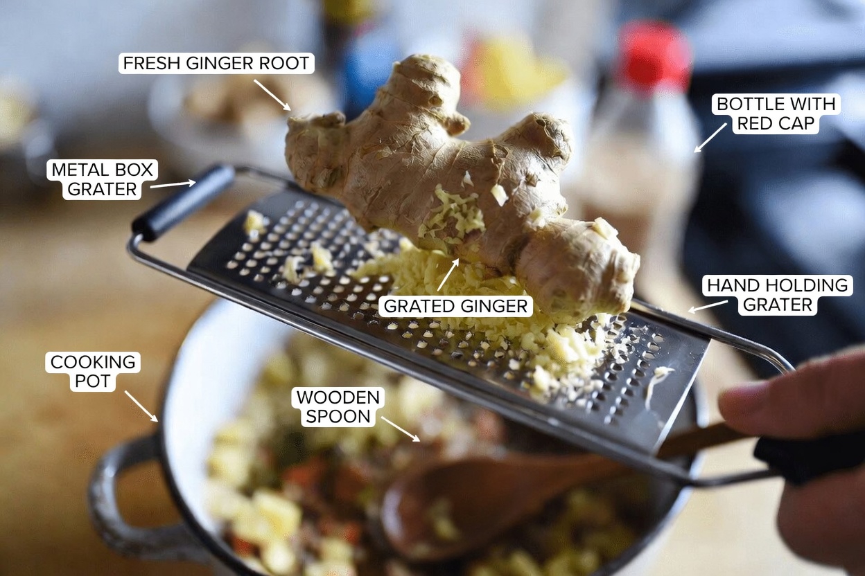 5 Common Health Conditions Where You May Want to Discuss Ginger Consumption With Your Doctor What Experts Say