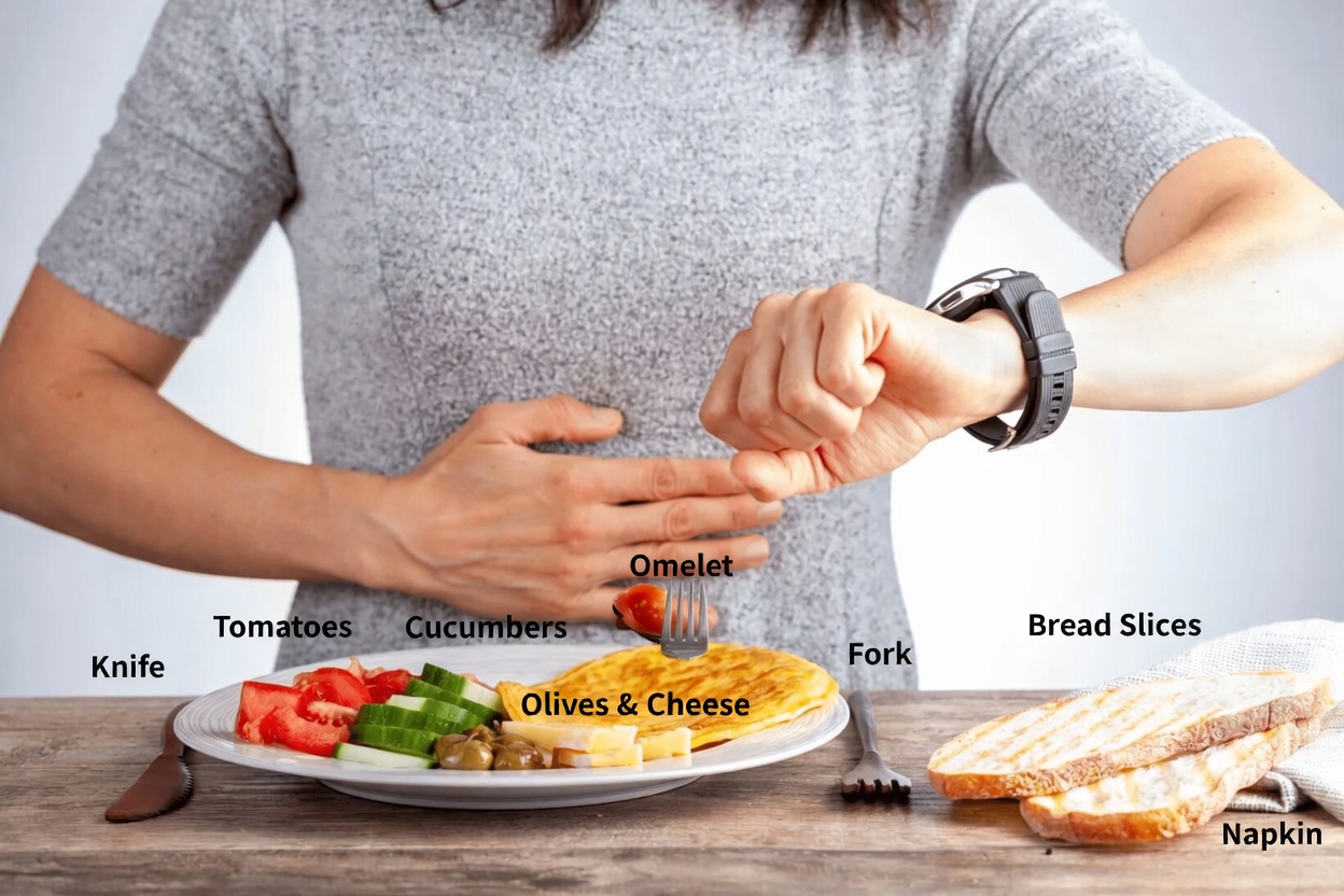 The Top 8 Everyday Mistake Habits That People With Diabetes Should Avoid for Better Blood Sugar Management