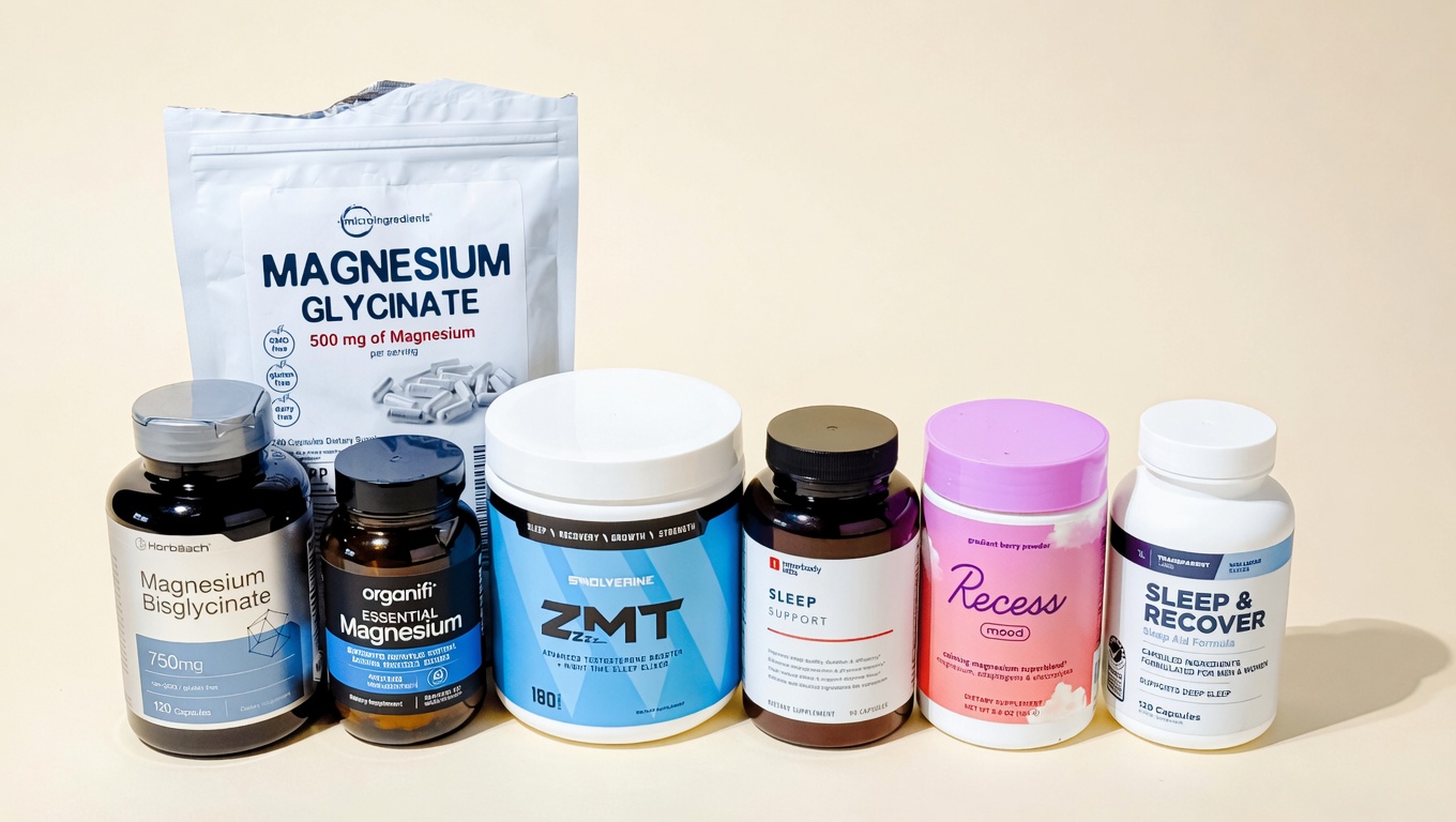 What Every Senior Should Know About the Common Mistake With Magnesium Glycinate for Safe Daily Use