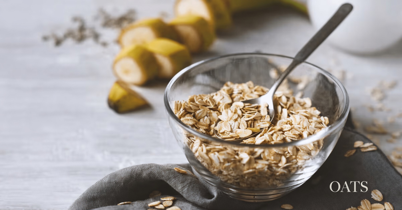 How Adding Just 2 Tablespoons of Oats to Your Daily Routine Can Support Joint Health and Mobility