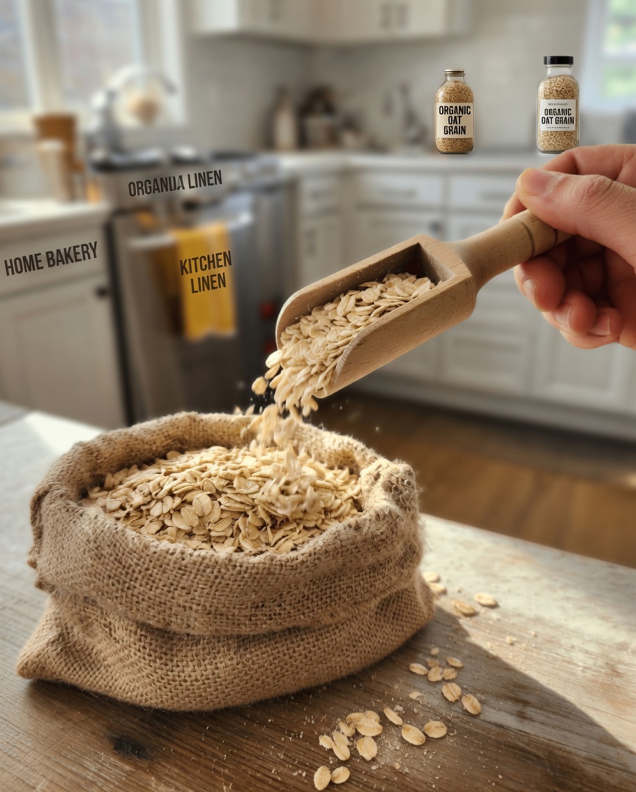 2 Tablespoons of Oats a Day: How This Easy Habit May Help Support Knee and Joint Health