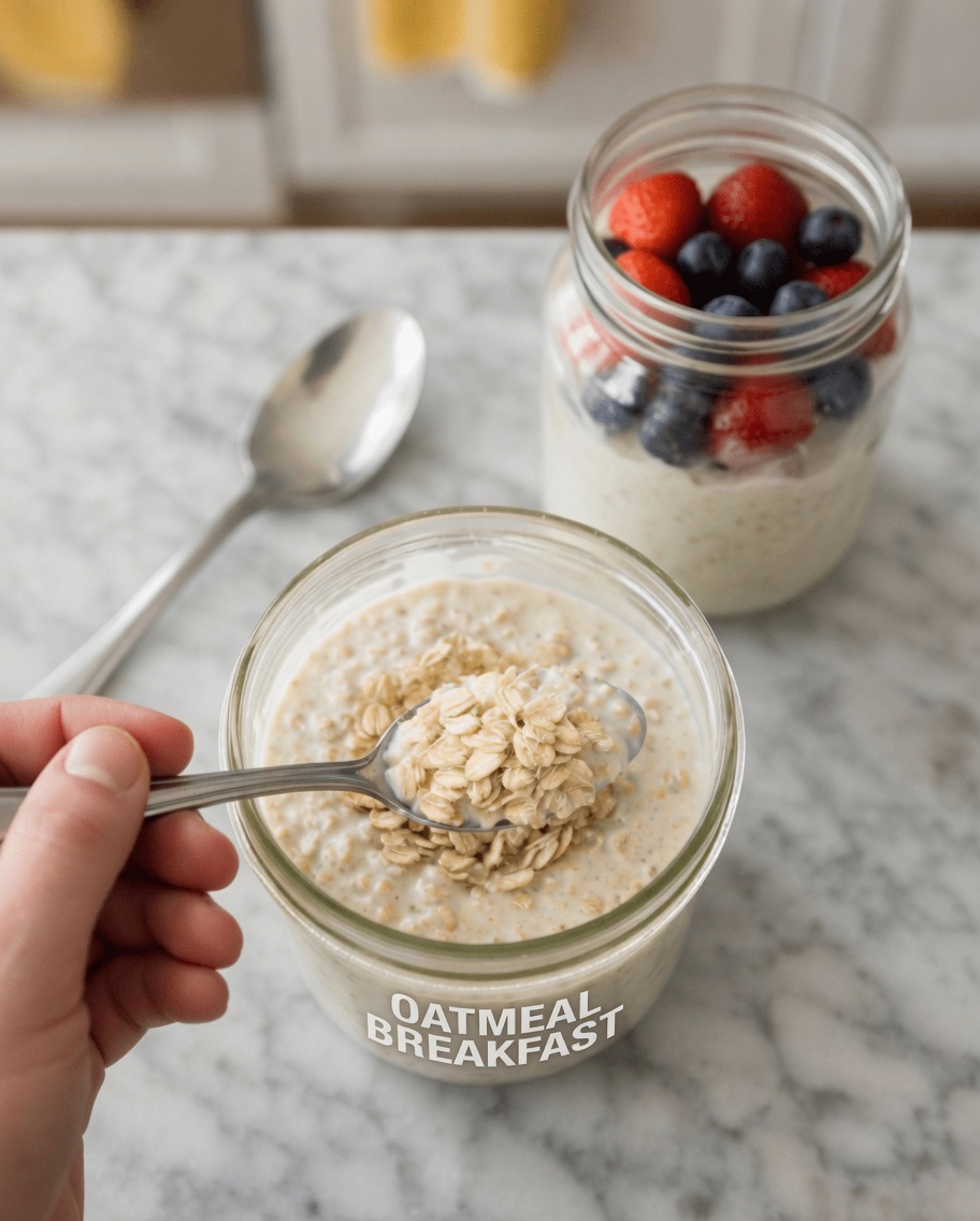 2 Tablespoons of Oats a Day: How This Easy Habit May Help Support Knee and Joint Health