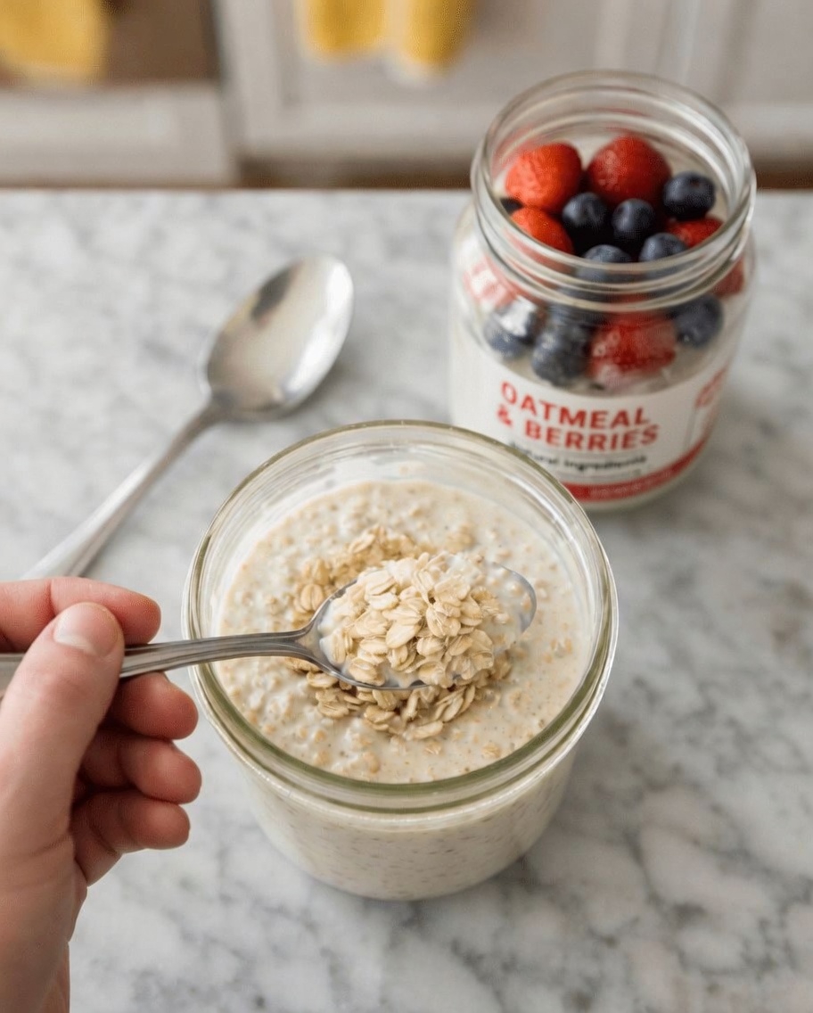 2 Tablespoons of Oats a Day: How This Easy Habit May Help Support Knee and Joint Health