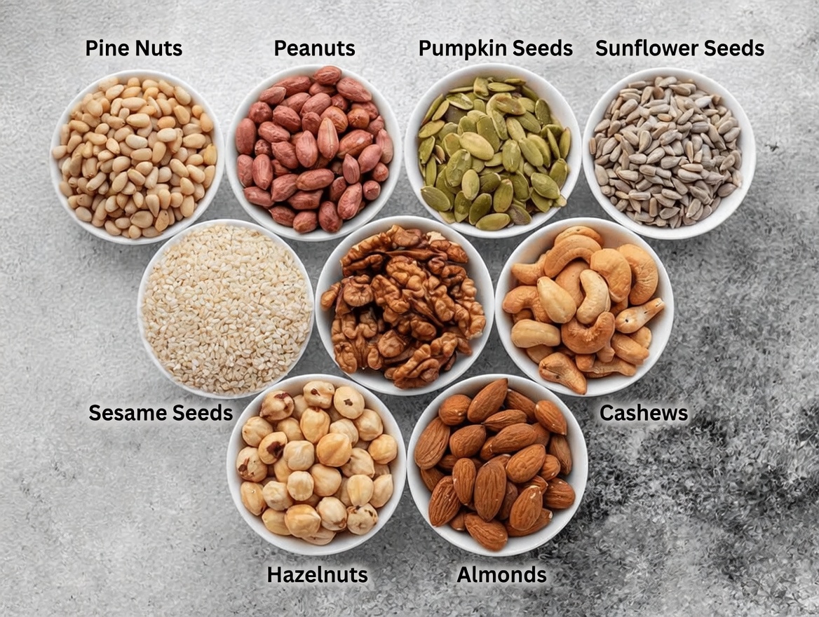 Why Eating These 12 Powerful Natural Foods Every Day After 50 Can Make a Real Difference