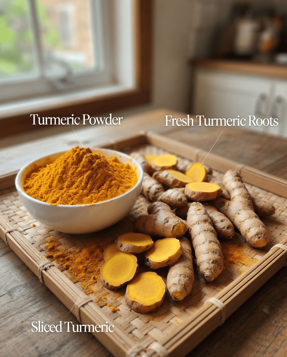 Never Eat Turmeric With These 3 Foods: Smart Tips to Support Your Wellness Goals