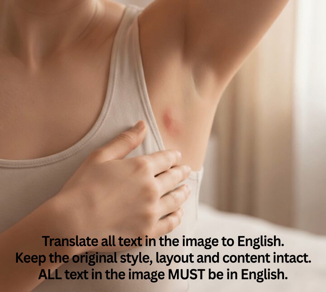 10 Warning Signs and Symptoms of Breast Cancer Every Woman Should Know About Right Now